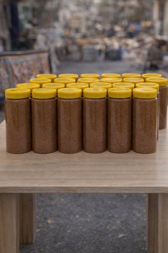 معجون واریکوسل وارداتی/طب سنتی هندی ایرانی با 10 گرم ژل رویال---یک کیلو